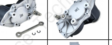 0280.B04.957-11 Electronic Actuator - AA-ELE-253