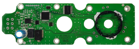 12V-V1-PCBA -2840930 Repair Part for Voltage:12V;Hardware verison:V1;Fit for:2840930;ESD protecti - AA-REP-117 (photo 3)