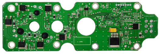 12V-V1-PCBA -2840930 Repair Part for Voltage:12V;Hardware verison:V1;Fit for:2840930;ESD protecti - AA-REP-117