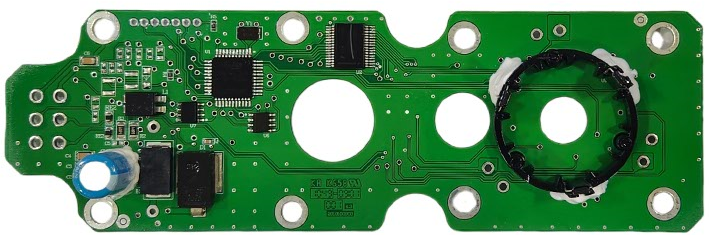 12V-V2-PCBA Reman Kit-5322882 Repair Part for Voltage: 12V; Hardware verison: V2; Fit for: 5322882; ESD pr - AA-REP-113 (photo 3)