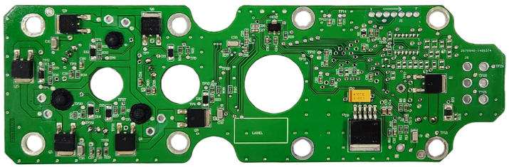 12V-V2-PCBA Reman KIT-5322874 Repair Part for Voltage:12V;Hardware verison:V2;Fit for:5322874;ESD protecti - AA-REP-120