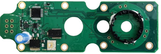 12V-V2-PCBA Reman KIT-3791991 Repair Part for Voltage:12V;Hardware verison:V2;Fit for:3791991;ESD protecti - AA-REP-121 (photo 3)
