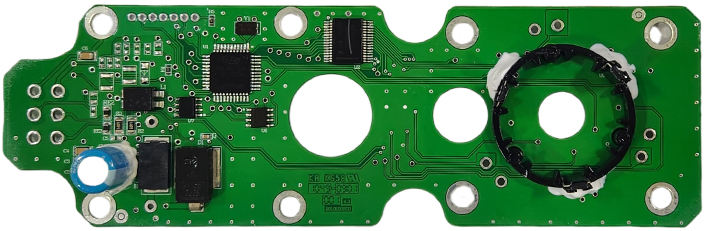 12V V2 PCBA Rerman Kit 3789659 Repair Part for Voltage:12V; Hardware Verison: V2; Fit for:3789659; ESD prot - AA-REP-109 (photo 3)