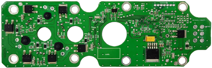 12V V2 PCBA Rerman Kit 3789659 Repair Part for Voltage:12V; Hardware Verison: V2; Fit for:3789659; ESD prot - AA-REP-109