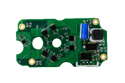 12V2-3784299-HE300VG-HE351VE-PCBA Reman  Repair Part for Voltage:12V; fit for :OEM-3784299-HE300;ESD protecting; - AA-REP-033 (photo 3)