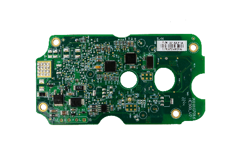 12V2-3784301-HE300VG-HE351VE-PCBA Reman  Repair Part for Voltage:12V; fit for :OEM-3784301-HE300;ESD protecting; - AA-REP-021