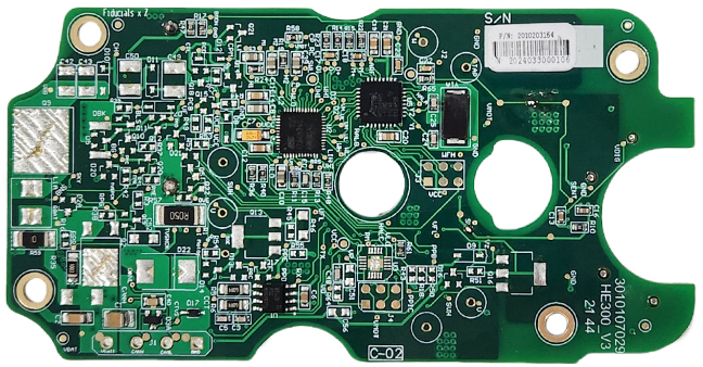 12V3-3788938-HE300VG-HE351VE-PCBA Reman  Repair Part for Voltage:12V; fit for :OEM-3788938-HE300;ESD protecting; - AA-REP-031