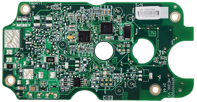 12V3-5452689-HE300VG-HE351VE-PCBA Reman  Repair Part for Voltage:12V; fit for :OEM-5452689-HE300;ESD protecting; - AA-REP-025