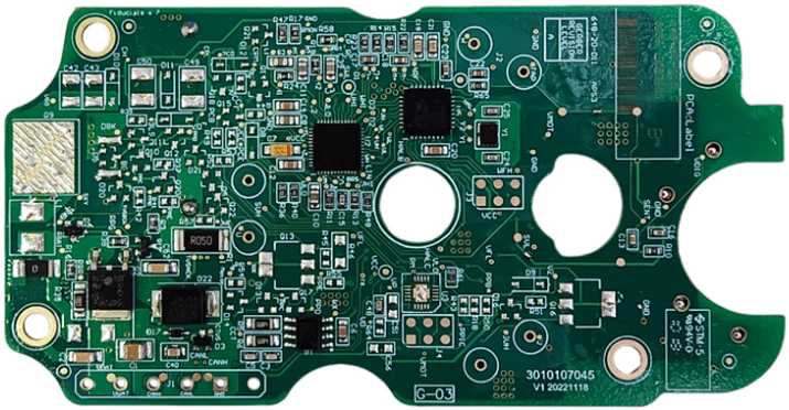 12V4-5452695-HE300VG-HE351VE-PCBAReman k Repair Part for Hardware version: 12V-V4-5452695-HE3XX; Program version: 545 - AA-REP-029