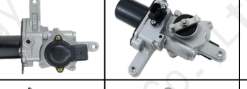 17201-30060 17201-30061 Electronic Actuator - AA-ELE-184
