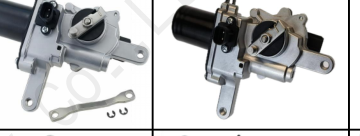 17201-30100 17201-30101 17201-30160 Electronic Actuator - AA-ELE-183