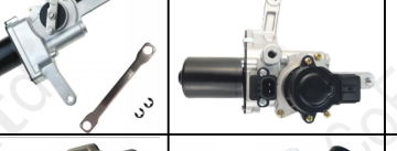17201-30150 17201-30180 Electronic Actuator - AA-ELE-181
