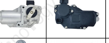 17201-UM010 89674-20010 235600-0170 Electronic Actuator - AA-ELE-189