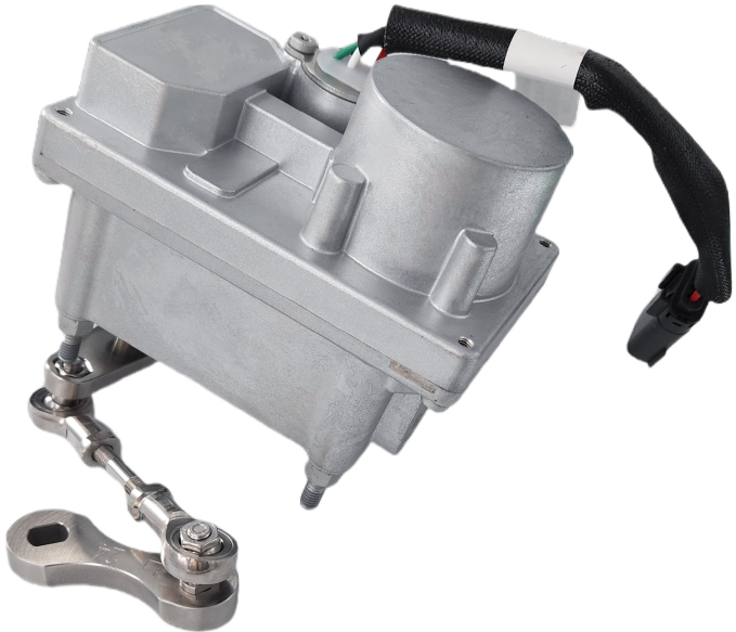 176892 VGT Actuator for Navistar MaxxForce DT466/DT570E/John Deere; Year: 2005~2014 - AA-VGT-053