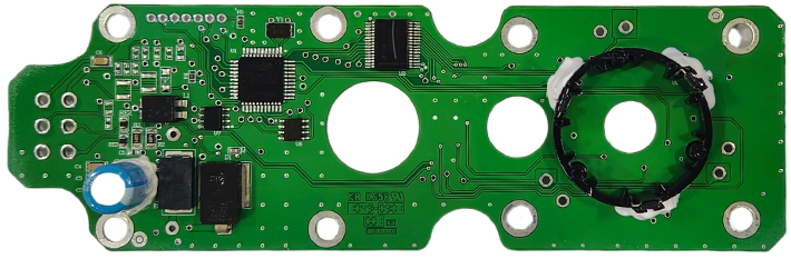24V-V1-PCBA Reman KIT-3771822 Repair Part for Voltage:24V;Hardware verison:V1;Fit for:3771822;ESD protecti - AA-REP-114 (photo 3)