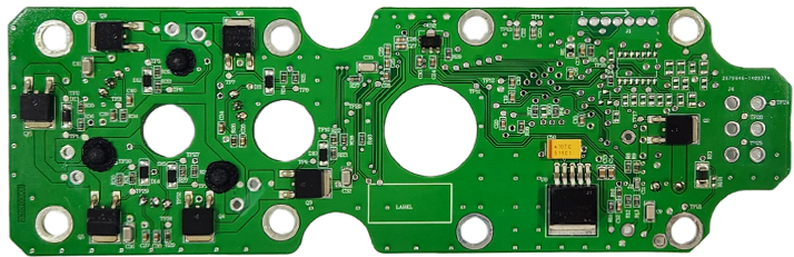 24V V1 PCBA Reman Kit - 4046000 Repair Part for Voltage: 24V; Hardware Verison: V1; Fit for: 4046000; (Cummi - AA-REP-104