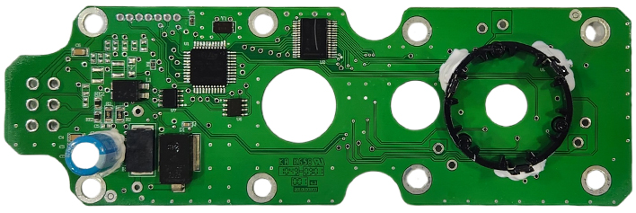 24V-V2-PCBA Reman Kit - 3789649 Repair Part for Voltage: 24V; Fit for: OEM-3789649; ESD protecting - AA-REP-111 (photo 3)