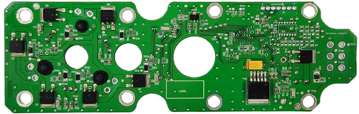 24V-V2-PCBA Reman Kit - 3789649 Repair Part for Voltage: 24V; Fit for: OEM-3789649; ESD protecting - AA-REP-111