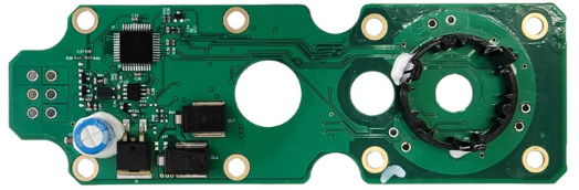 24V-V2-PCBA Reman KIT-3798462 Repair Part for Voltage:24V; fit for :OEM-3798462;ESD protecting; - AA-REP-122 (photo 3)