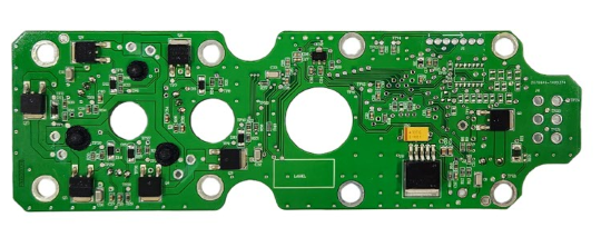 24V-V2-PCBA Reman KIT-3787657 Repair Part for Voltage:24V; fit for :OEM-3787657;ESD protecting; - AA-REP-124