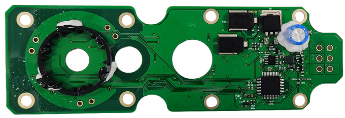 24V V2 PCBA Reman Kit - 3787658 Repair Part for Voltage: 24V; Fit for: OEM-3787658; ESD protecting - AA-REP-102 (photo 3)