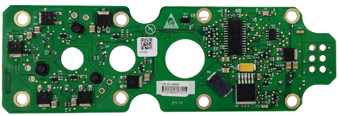 24V V2 PCBA Reman Kit - 3787658 Repair Part for Voltage: 24V; Fit for: OEM-3787658; ESD protecting - AA-REP-102