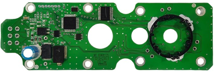 24V V2 PCBA Reman Kit - 3789658 Repair Part for Voltage: 24V; Fit for: OEM-3789658 (Volvo); ESD protecting - AA-REP-103 (photo 3)
