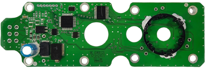 24V V2 PCBA Rerman Kit 3791993 Repair Part for Voltage:24V; Fit for: OEM-3791993; ESD protecting - AA-REP-107 (photo 3)