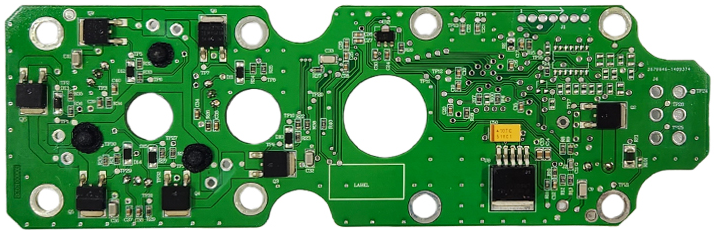 24V V2 PCBA Rerman Kit 3791993 Repair Part for Voltage:24V; Fit for: OEM-3791993; ESD protecting - AA-REP-107