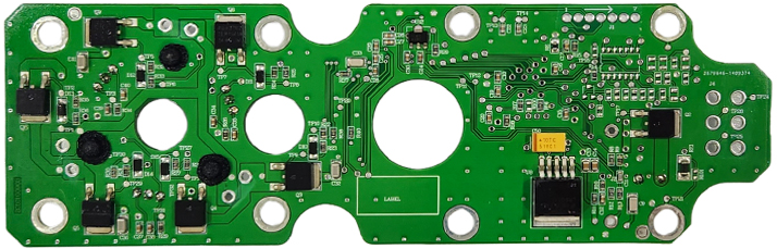 24V V2 PCBA Rerman Kit 3787560 Repair Part for Voltage:24V; Fit for: OEM-3791993; ESD protecting - AA-REP-108