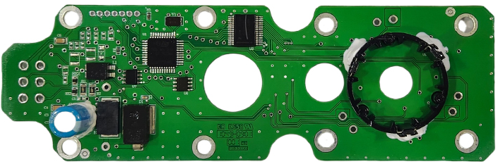 24V V2 PCBA Rerman Kit 3771820 Repair Part for Voltage: 24V; Hardware Verison: V1; Fit for: 3771820; ESD pr - AA-REP-110 (photo 3)
