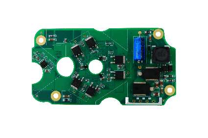 24V2-3784300-2.12.3-HE300VG-HE351VE-PCBA Repair Part for Voltage:24V; fit for :OE-3784300-2.12.3-HE300;ESD protecting - AA-REP-024 (photo 3)
