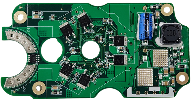 24V3-3788939-HE300VG-HE351VE-PCBA Reman  Repair Part for Voltage:24V; fit for :OEM-3788939-HE300;ESD protecting; - AA-REP-032 (photo 3)