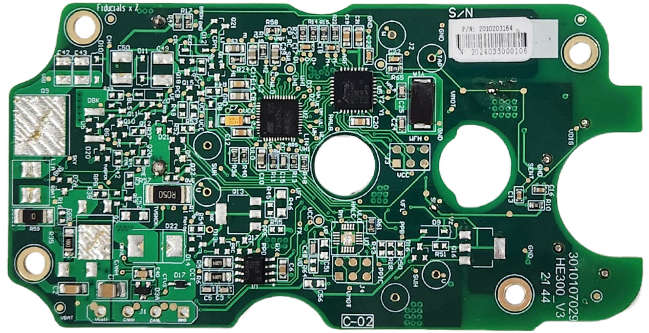 24V3-3788939-HE300VG-HE351VE-PCBA Reman  Repair Part for Voltage:24V; fit for :OEM-3788939-HE300;ESD protecting; - AA-REP-032