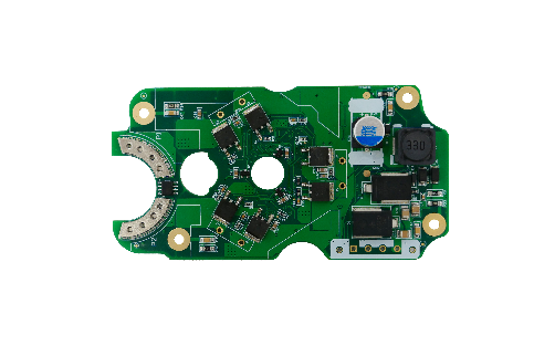 24V4-5554033-HE300VG-HE351VE-PCBA Reman  Repair Part for Voltage:24V; fit for :OEM-5554033-HE300;ESD protecting; - AA-REP-030 (photo 3)