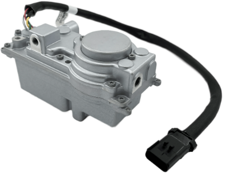 3791991 VGT Actuator for 2005-15 Various Trucks with 15.0L Cummins ISX - AA-VGT-010