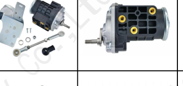 39400-2B260 Electronic Actuator - AA-ELE-212