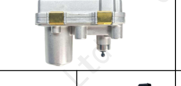 5036398900003 Electronic Actuator - AA-ELE-195