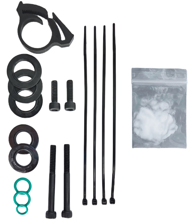#5550398 Electronic VGT Turbo Actuator I Repair Part for #5550398 Electronic VGT Turbo Actuator Install Kit for HE351 - AA-REP-048