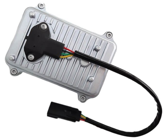 59001107223 VGT Actuator for 2009 International 4300V Turbocharger - AA-VGT-048