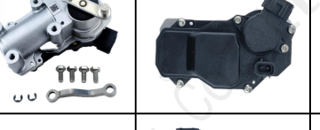 780708-0004 17201-ON040 Electronic Actuator - AA-ELE-188
