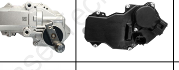 89674-60030 235600-0240 17201-52010 Electronic Actuator - AA-ELE-178