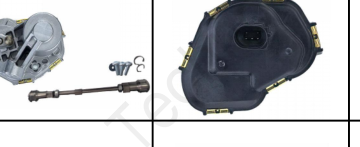 A2C14088200 A2C12491404 Electronic Actuator - AA-ELE-240