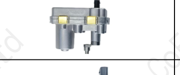 A2C30724900 Electronic Actuator - AA-ELE-194