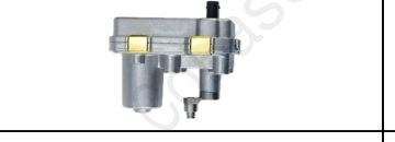 AC1869 A2C30724900 Electronic Actuator - AA-ELE-193