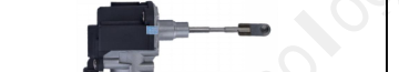 Actuator： 04E145725AD Electronic Actuator - AA-ELE-236