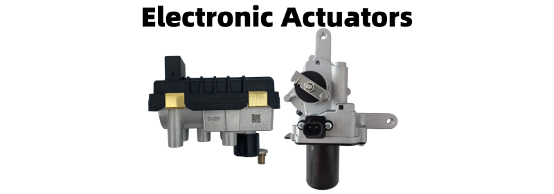 Electronic Actuators product photo
