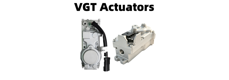 VGT Actuators product photo