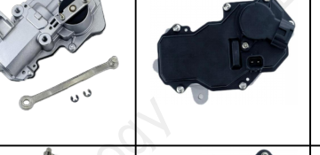 CT16V 17201-11070 17201-11080 17201-1109 Electronic Actuator - AA-ELE-175