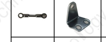 EA0105-988 Repair Part for G-88 Center Length：54mm 1.Connecting rod *1pcs Bore Diameter - AA-REP-015